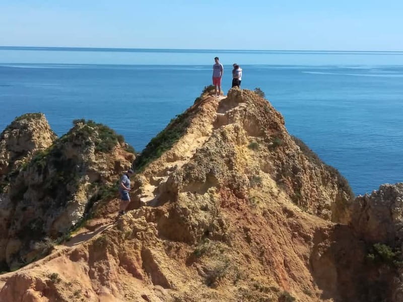 Algarve: Lagos, Ponta da Piedade and Sagres Private Tour - Lagos lunch stop: a real pause, not a rushed detour