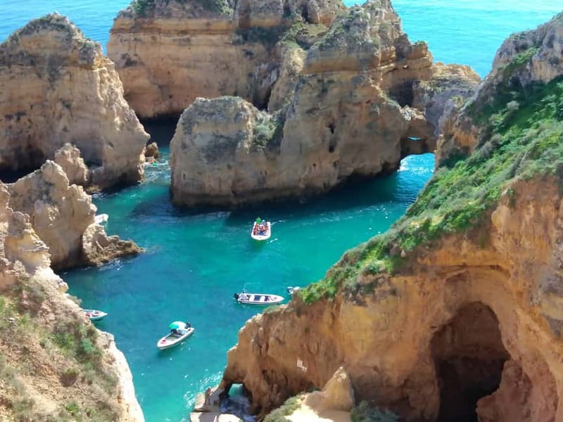 Algarve: Lagos, Ponta da Piedade and Sagres Private Tour - Morning start: pickup around Albufeira to Lagos