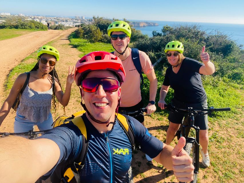 Algarve: Lagos Sightseeing guided Tour with e-bikes - Who this Lagos e-bike tour fits best