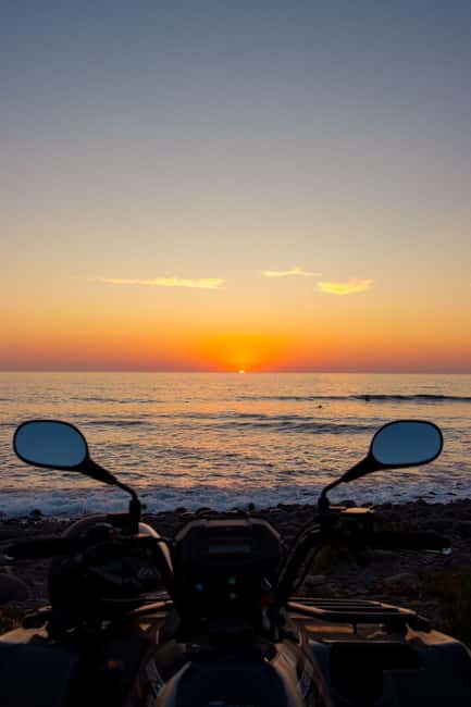 Algarve Lagos: West Coast ATV Tour with Scenic Views - The €150 cash deposit and document rules that matter