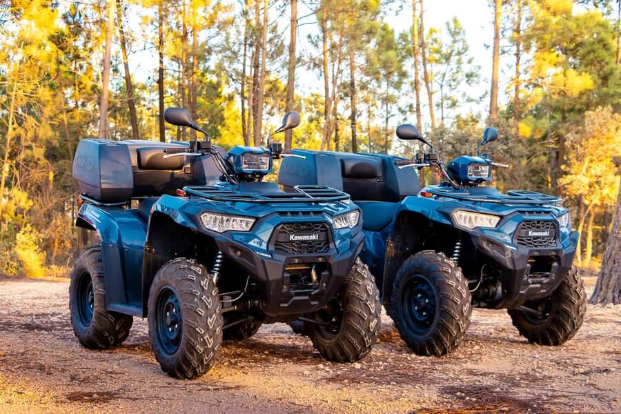 Algarve Lagos: West Coast ATV Tour with Scenic Views - What to wear and bring so the ride stays fun