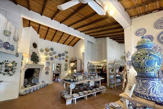 Algarve Landscapes & Winery - Transportation, Group Size, and Why It Feels Worth It