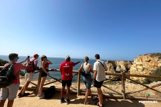 Algarve Landscapes & Winery - Hotel Pickup and the 9:00 Start That Keeps You From Wasting Time