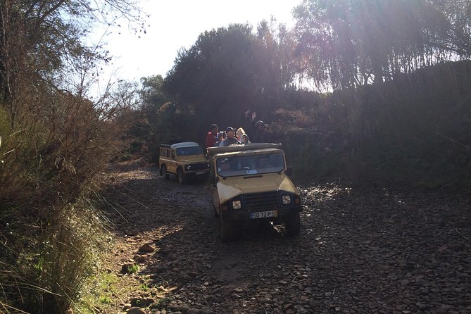 Algarve Mountains & Villages - Half Day Jeep Safari Trip - Alte Fountains: Photo Angles, and a Possible Summer Swim