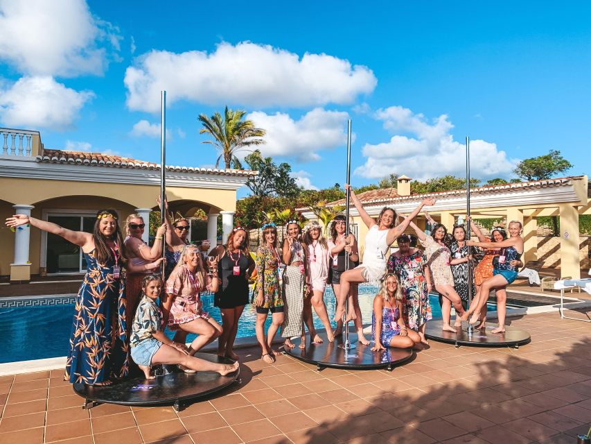 Algarve: Ocean View Pole Dance Experience with Prosecco - Who this Algarve pole experience fits best