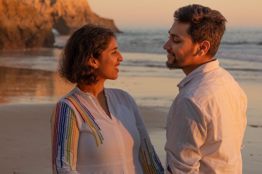 Algarve: Photoshoot for couple, family, portrait - Photos in 2 to 3 weeks, and how to use them after your trip