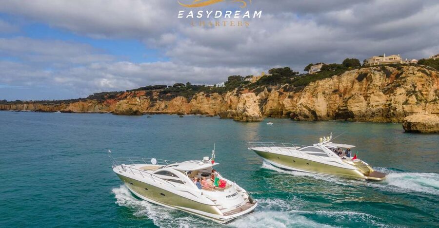 Algarve: Private Yachts Rental - Included Comforts That Make the Day Easier