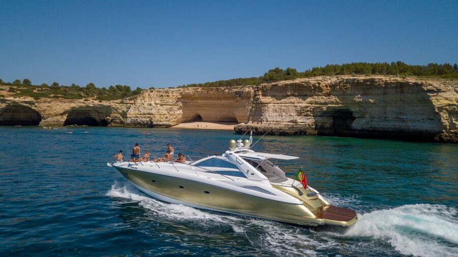 Algarve: Private Yachts Rental - Your Private Route Along the Algarve Coast: Custom Time vs Fixed Sightseeing