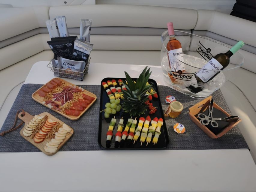 Algarve: Private Yachts Rental - Lounge Time and the Solarium: Luxury That Still Feels Fun