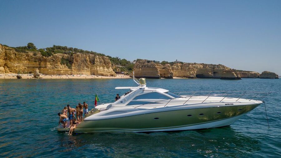 Algarve: Private Yachts Rental - Price and Value: What $1,559 for Up to 12 Really Means