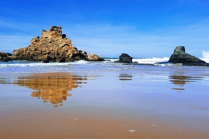 Algarve's Breathtaking West Coast - Private - Praia da Cordoama Viewpoint at 100 m: The Fastest Way to Level Up Photos