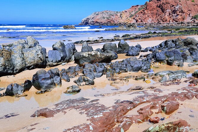 Algarve's Breathtaking West Coast - Private - Sagres for 1.5 Hours: Square Time, Fortress Area, and Lunch Choices