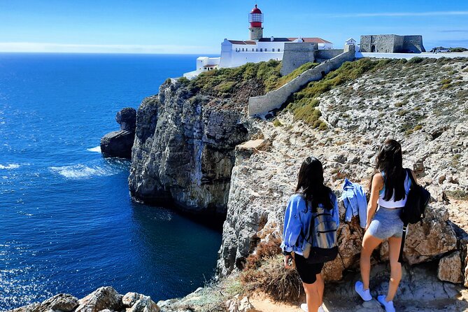 Algarve's Breathtaking West Coast - Private - Cape St. Vincent: The Edge of Mainland Europe, With Myths That Stick