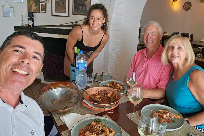 Algarve's Finest Wine & Food - Rural Tour (NEW) - How this fits different Algarve travelers