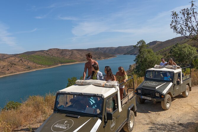 Algarve Safari - Full Day Tour from Albufeira w / lunch - Key stops and what they’re really for