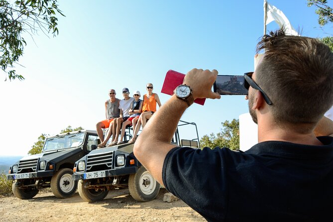 Algarve Safari - Full Day Tour from Albufeira w / lunch - Stop 2: Paderne surroundings and nature in 40 minutes