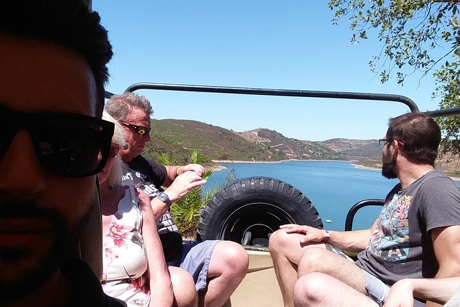 Algarve Safari - Full Day Tour from Albufeira w / lunch - Stop 4: Fonte Grande springs for a longer nature break