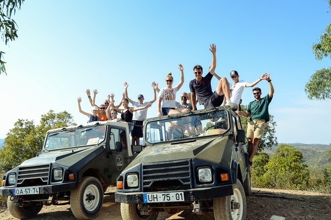 Algarve Safari - Half Day from Albufeira - A half-day safari that feels like a regional shortcut