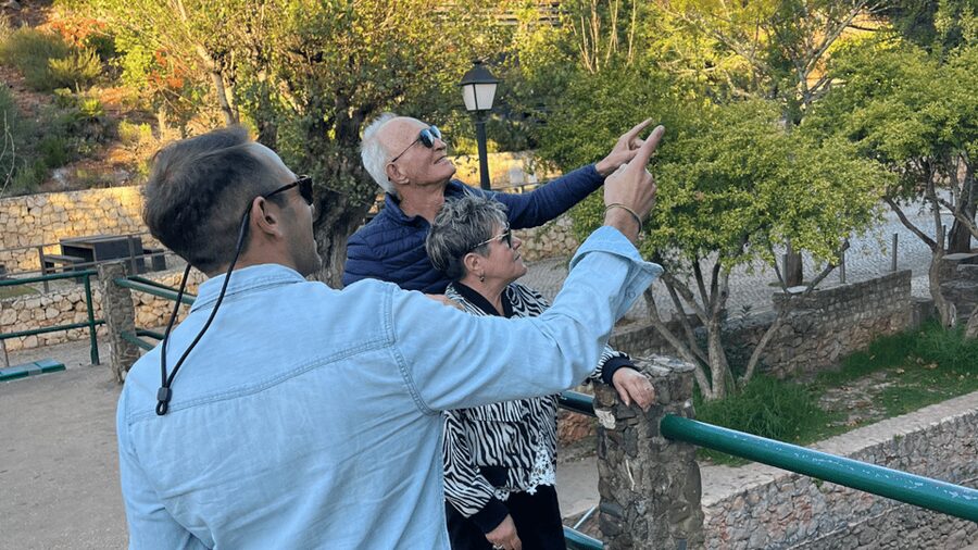 Algarve Secrets: Cultural & Scenic Tour with a Guide - Alte for lunch and free time in an unhurried village