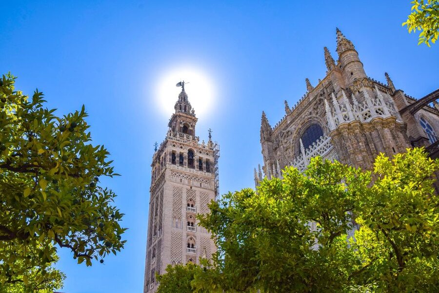 Algarve: Seville Full-Day Shopping and Sightseeing Tour - The guide role: orientation that helps you enjoy the free time