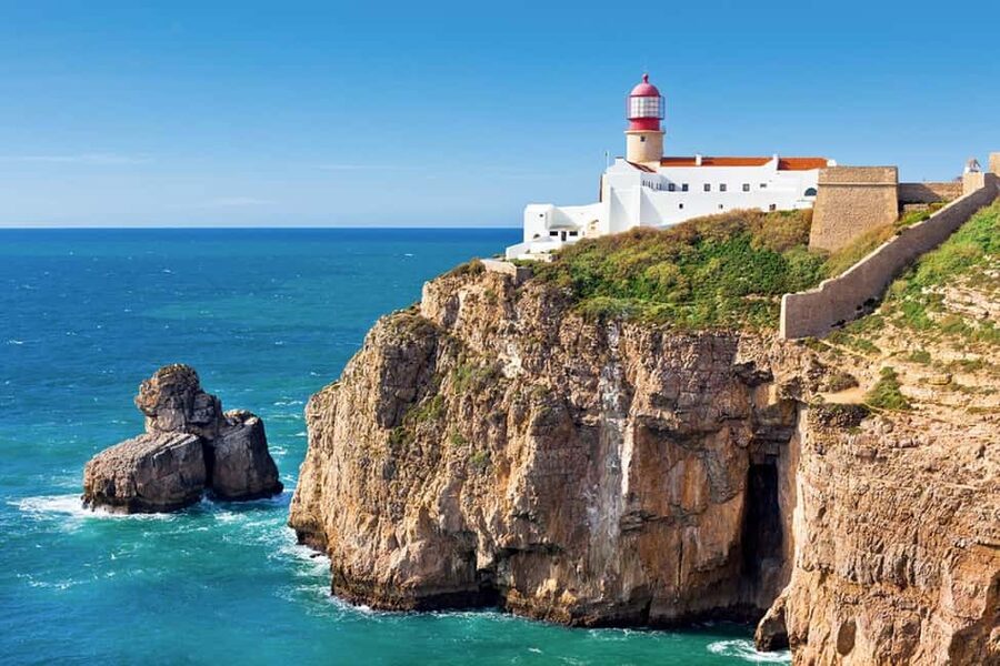 Algarve: Silves, Lagos and Cape St. Vincent - Cabo Sao Vicente, the end-of-the-world feeling, and how fog changes plans