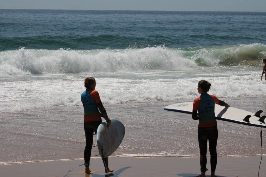 Algarve: Small Group Surf Lesson with Instructor - A realistic Algarve surf day, not just a quick demo