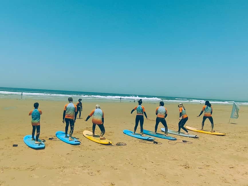 Algarve: Small Group Surf Lesson with Instructor - Price vs value: what $94 buys you