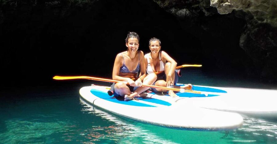 Algarve: Stand Up Paddle Tour w/ Snorkeling to Ingrina Caves - Who should book this SUP and cave tour