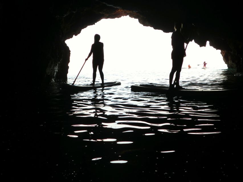 Algarve: Stand Up Paddle Tour w/ Snorkeling to Ingrina Caves - What you get before you hit the coast (and why it matters)