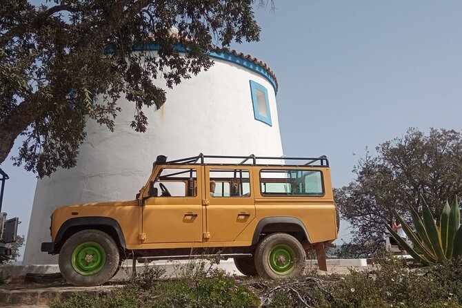 Algarve Sunset Experience - Half Day Jeep Safari Trip - Albufeira to the Hills Fast: Why This Jeep Safari Works