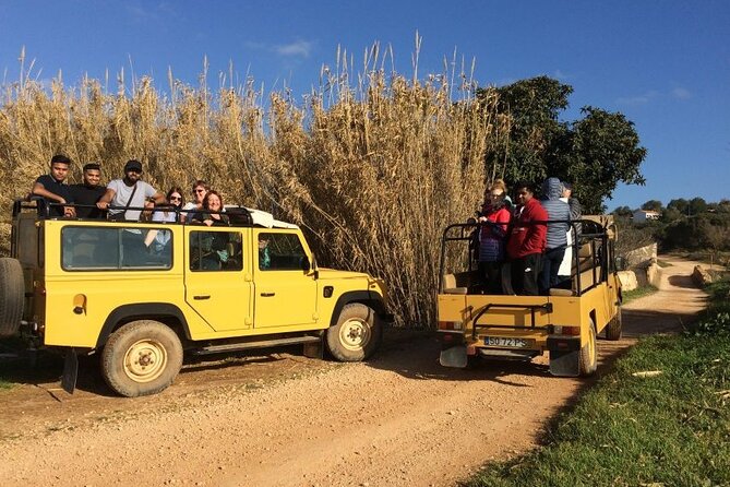Algarve Sunset Experience - Half Day Jeep Safari Trip - Price and Value: What You Pay For at $35.95