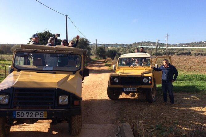 Algarve Sunset Experience - Half Day Jeep Safari Trip - Sao Bartolomeu de Messines: The Highest Point and Sunset Payoff