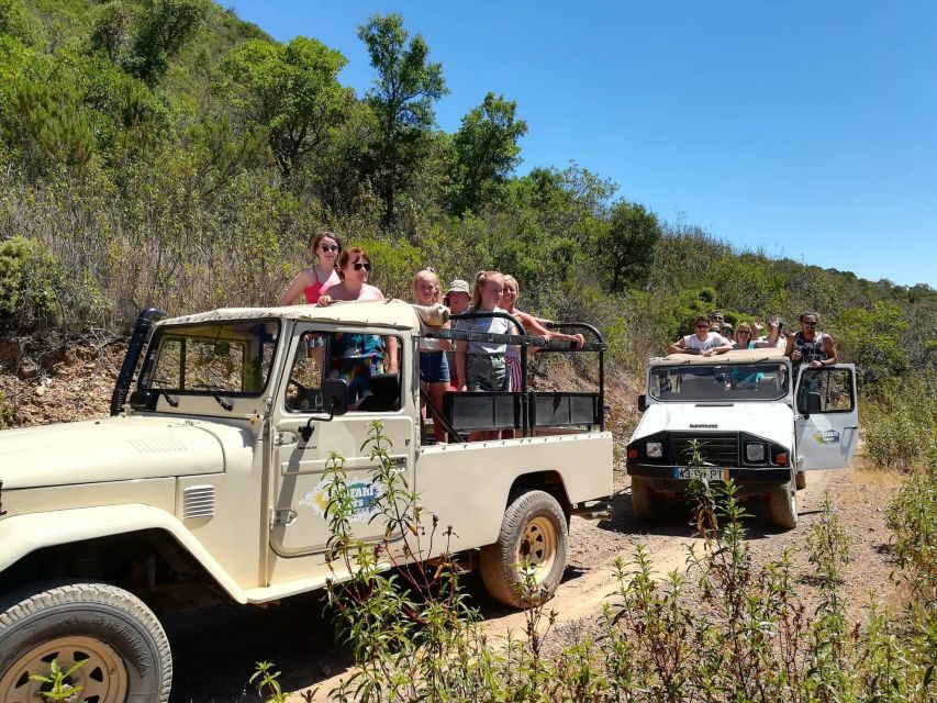 Algarve: Sunset Jeep Safari Tour - Sunset From the Highest Point: Views, Photos, and Warm Layers