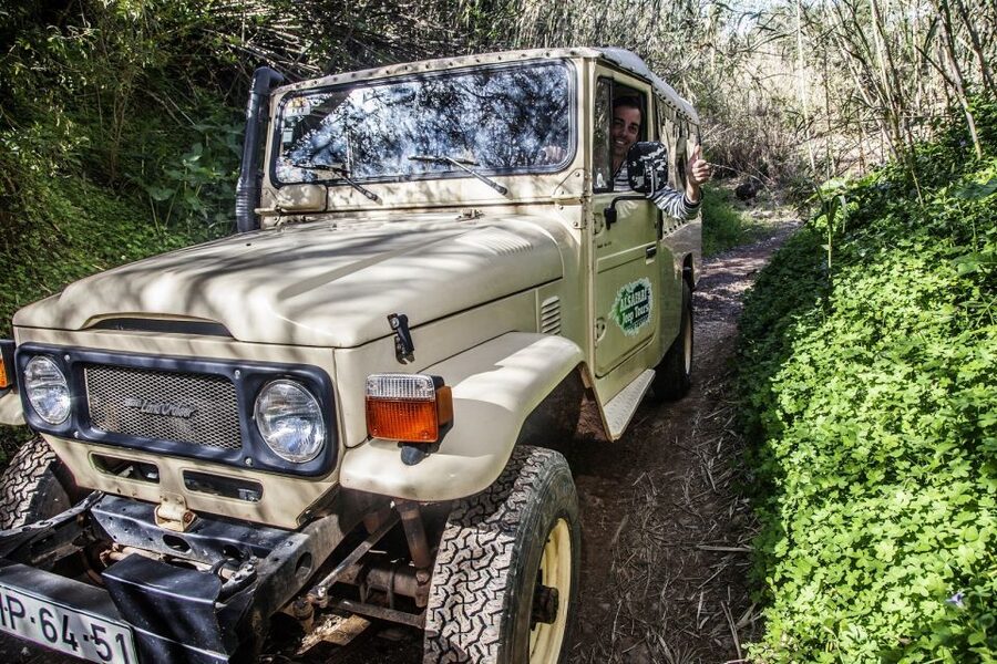 Algarve: Sunset Jeep Safari Tour - Hotel Pickup, Jeep Comfort, and What the Off-Road Feels Like