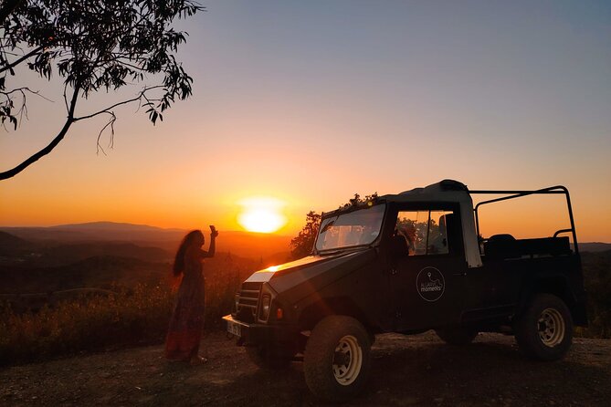Algarve Sunset Safari Tour from Albufeira - Alte off-road driving: why the countryside stories matter
