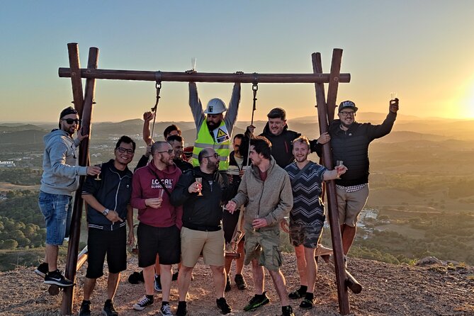 Algarve Sunset Safari Tour from Albufeira - Guide energy and local tasting stops: what you might get