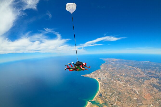 Algarve Tandem Skydive 10.000ft - Gear Up and Listen Closely: The Safety Rhythm That Makes This Work