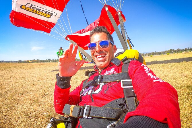 Algarve Tandem Skydive 10.000ft - What You’ll See Over the Algarve Coast From Above