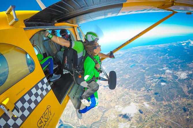 Algarve Tandem Skydive 10.000ft - Price and Value: Is $180.20 Worth It?