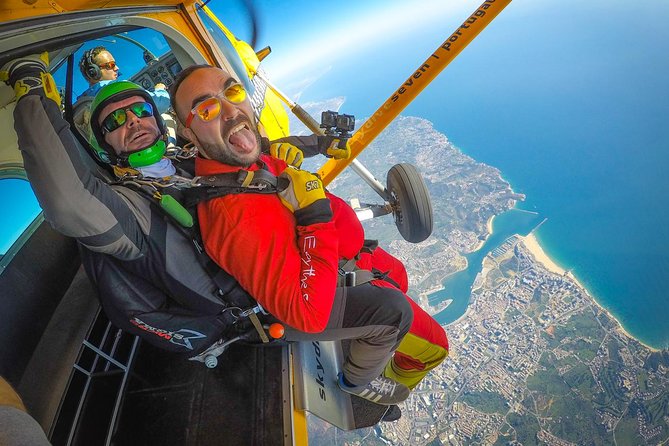 Algarve Tandem Skydive 15.000ft - Key Highlights You Will Feel (Not Just Watch)