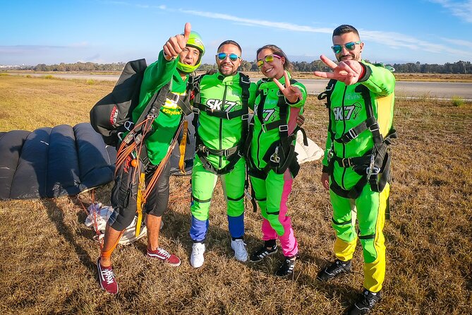 Algarve Tandem Skydive 15.000ft - Price and Inclusions: Is $264.95 Good Value?