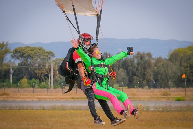 Algarve Tandem Skydive 15.000ft - Who This Tandem Skydive Fits Best (And Who Should Reconsider)
