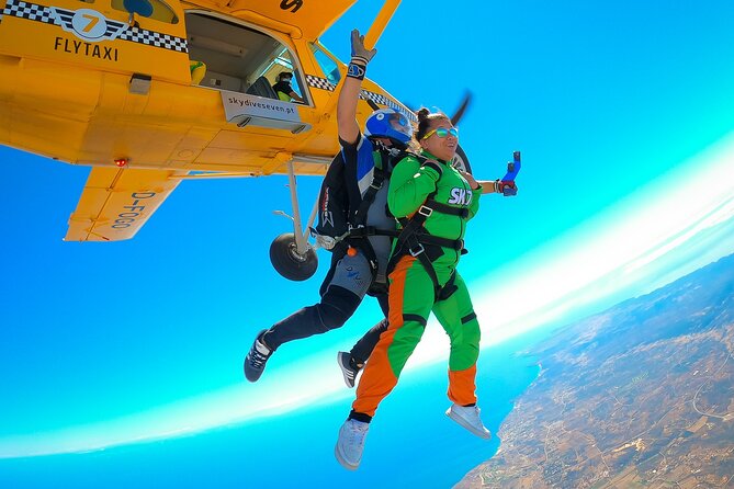 Algarve Tandem Skydive 15.000ft - Booking Timing: When You Should Lock In