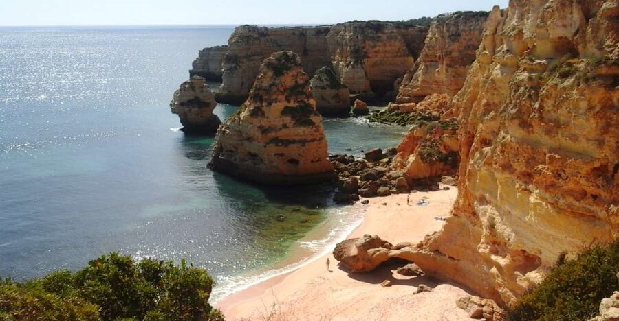 Algarve: The Best of the West Full Day Tour - Monchique hills, Caldas thermal culture, and a typical lunch stop