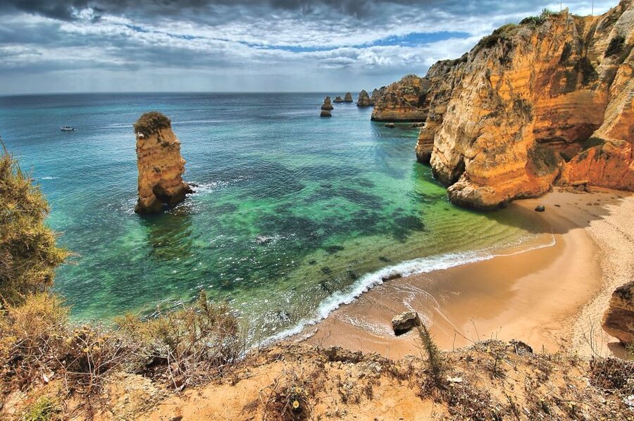 Algarve: The Best of the West Full Day Tour - Silves Castle: Moorish capital energy and Portuguese symbolism