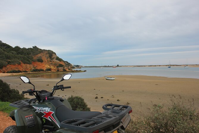 Algarve - The best views from Alvor to Ferragudo by ATV - Quick hits before you go