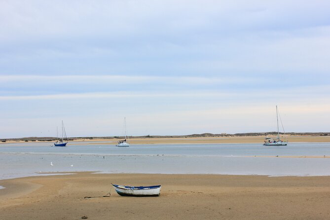 Algarve - The best views from Alvor to Ferragudo by ATV - José and the guide style: why safety and fun actually go together