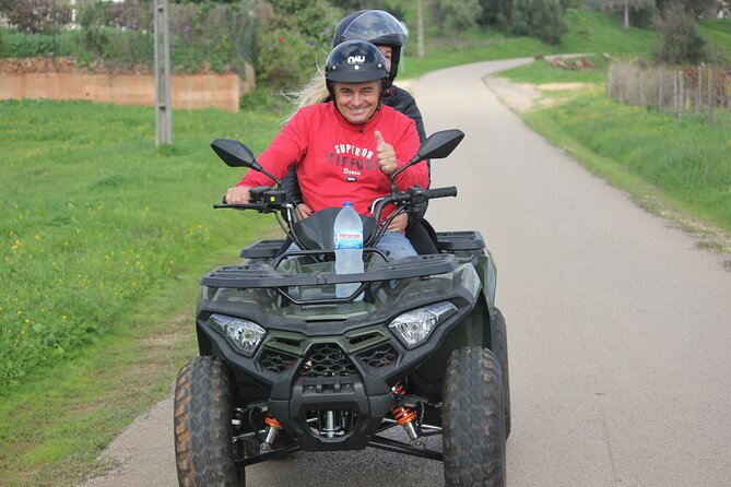 Algarve - The best views from Alvor to Ferragudo by ATV - What to wear and bring so you do not regret it