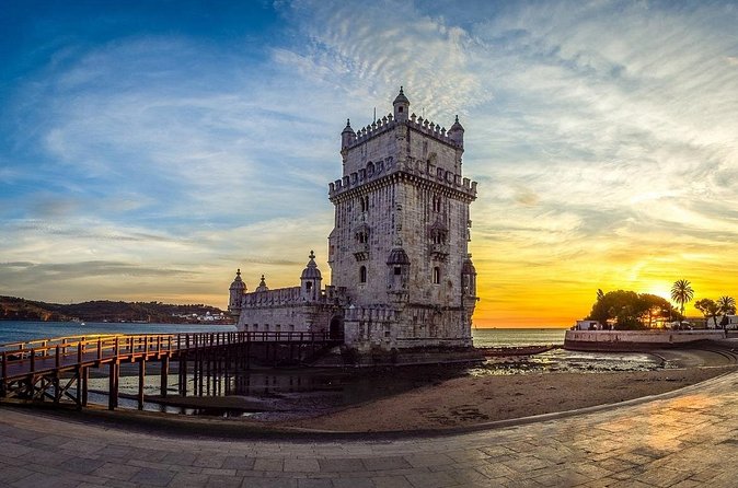 Algarve to Lisbon One Way Trip Up to 4 Stops - Lisbon Drop-Off: Arriving With Your Sanity Intact