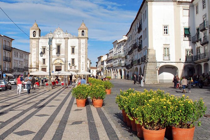 Algarve to Lisbon with stop at Évora, Bones Chapel and Cork factory - Price and value: what you are really paying for